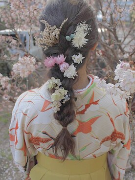 aさんのコーディネート