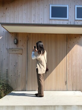 aさんのコーディネート