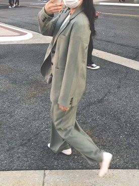 aさんのコーディネート