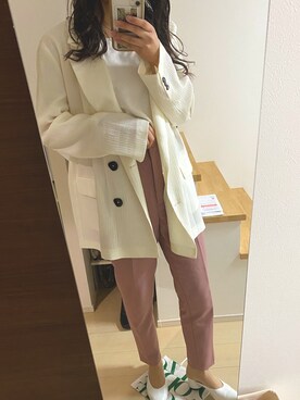 aさんのコーディネート