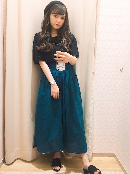 Harukaさんのコーディネート