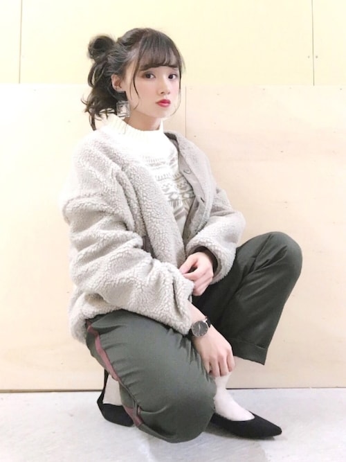 Harukaさんのコーディネート