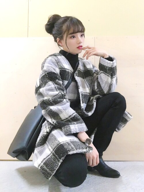 Harukaさんのコーディネート
