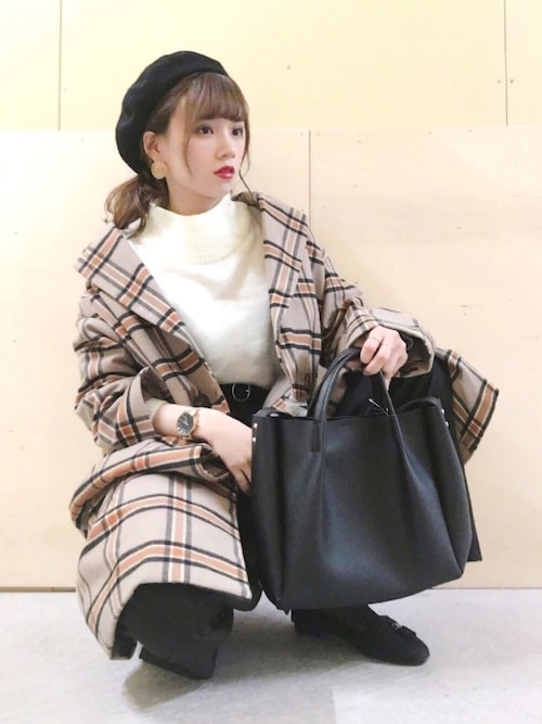 Harukaさんのコーディネート