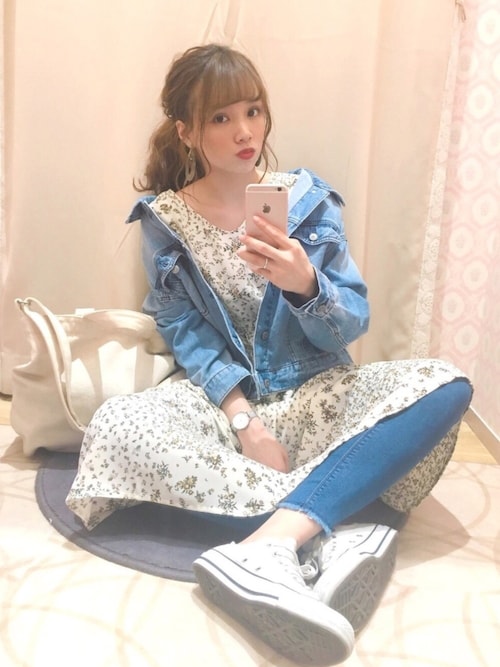 Harukaさんのコーディネート