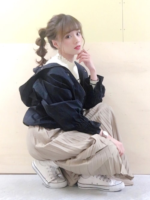 Harukaさんのコーディネート