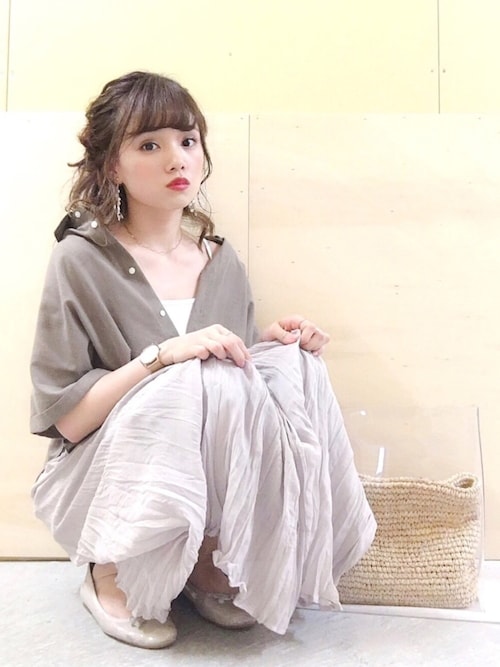 Harukaさんのコーディネート