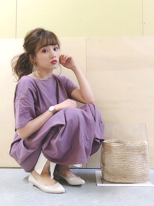 Harukaさんのコーディネート