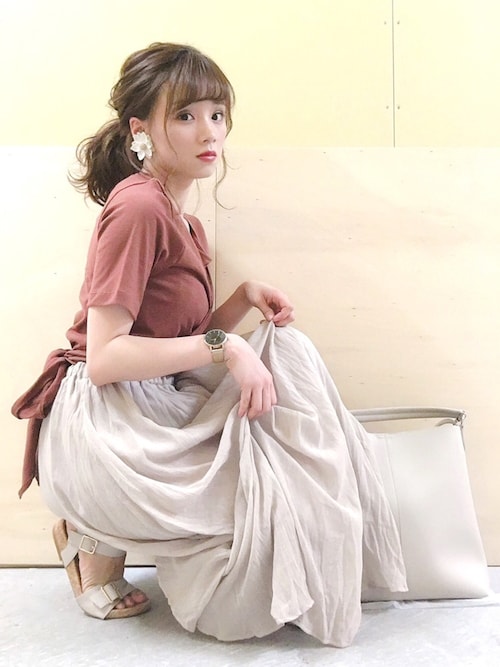 Harukaさんのコーディネート