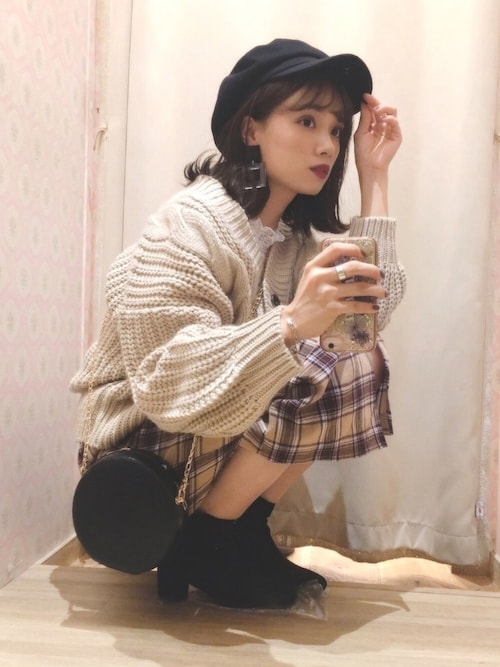 Harukaさんのコーディネート