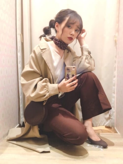 Harukaさんのコーディネート