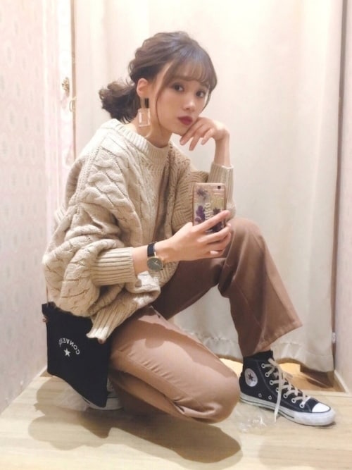 Harukaさんのコーディネート