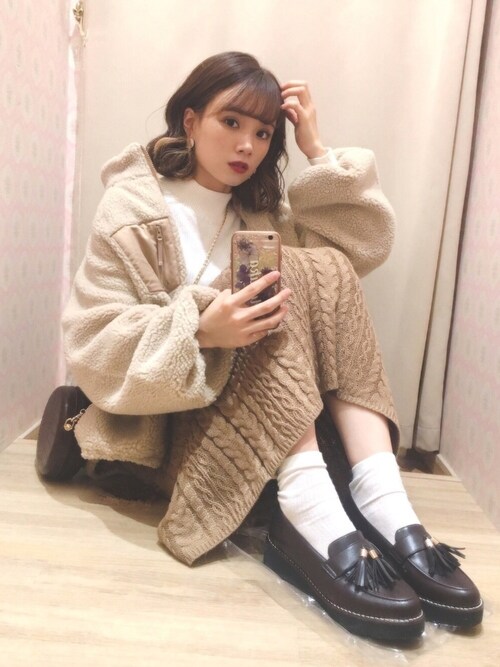 Harukaさんのコーディネート