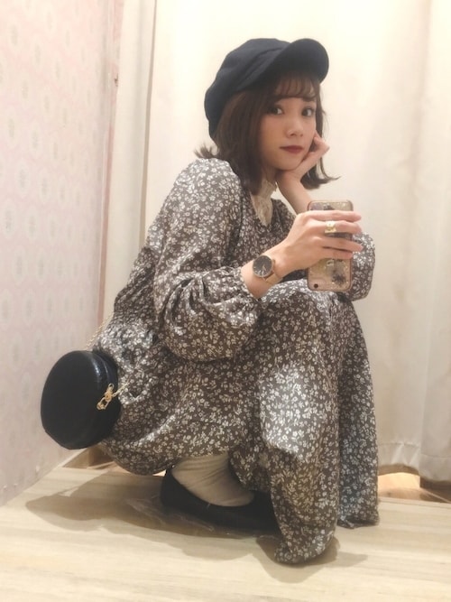 Harukaさんのコーディネート