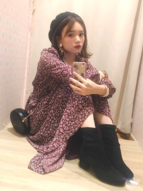 Harukaさんのコーディネート