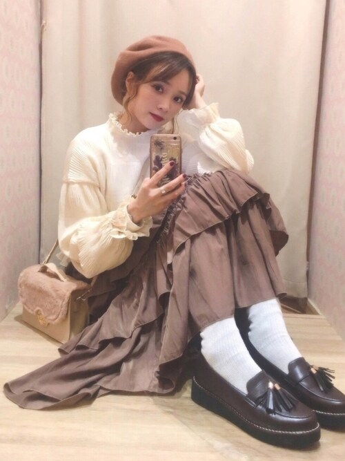 Harukaさんのコーディネート