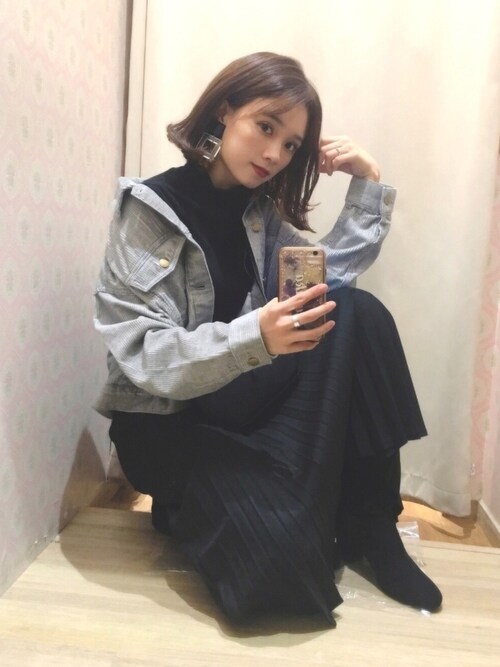 Harukaさんのコーディネート