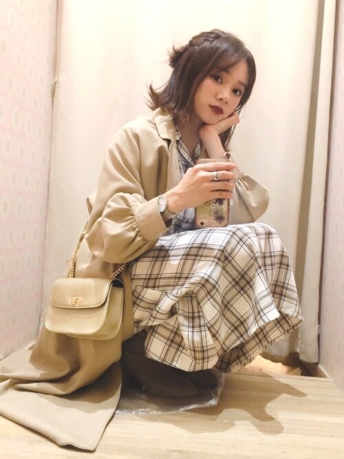 Harukaさんのコーディネート