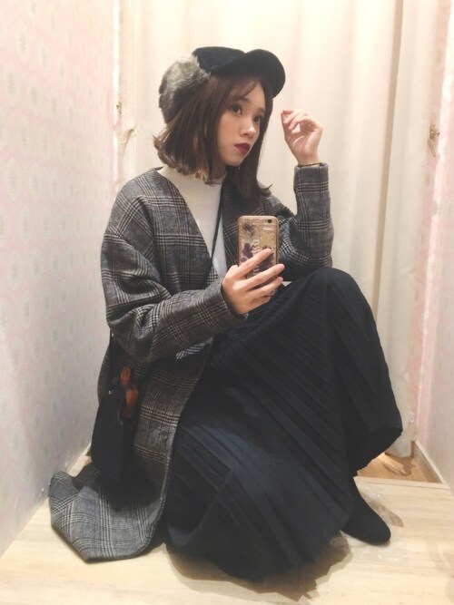 Harukaさんのコーディネート