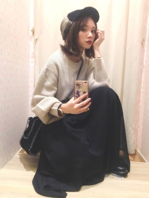Harukaさんのコーディネート
