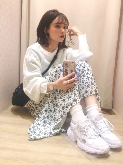 Harukaさんのコーディネート