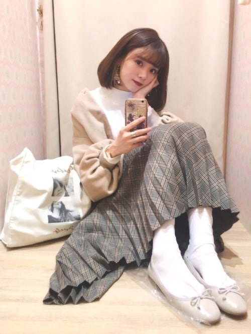 Harukaさんのコーディネート