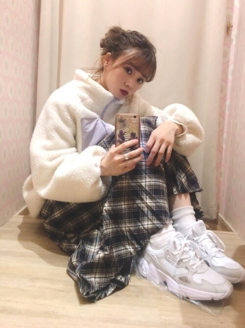 Harukaさんのコーディネート