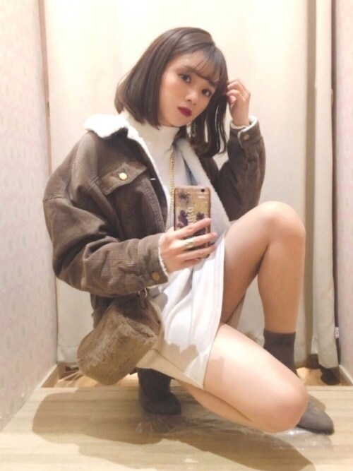 Harukaさんのコーディネート