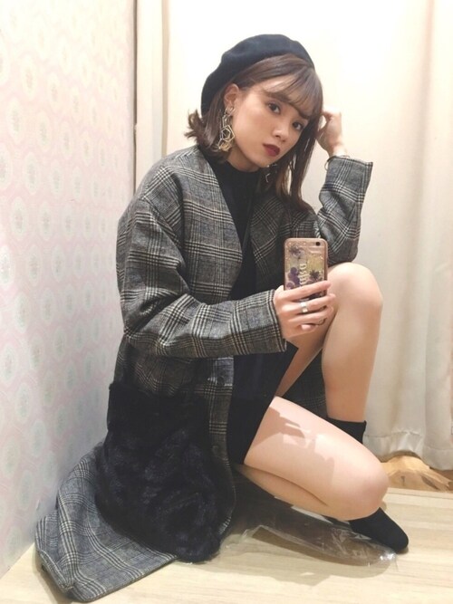 Harukaさんのコーディネート