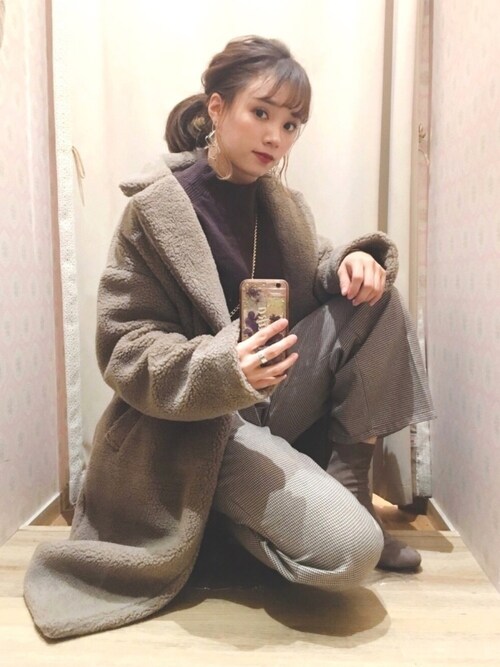 Harukaさんのコーディネート