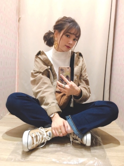 Harukaさんのコーディネート