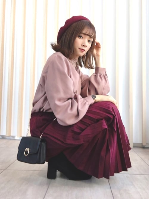 Harukaさんのコーディネート