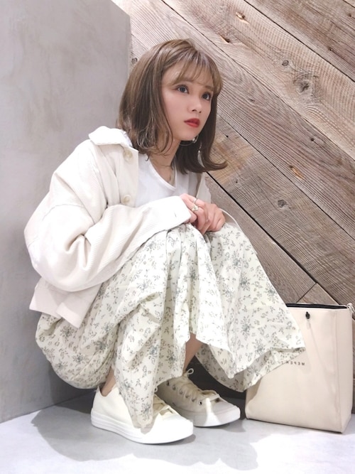 Harukaさんのコーディネート