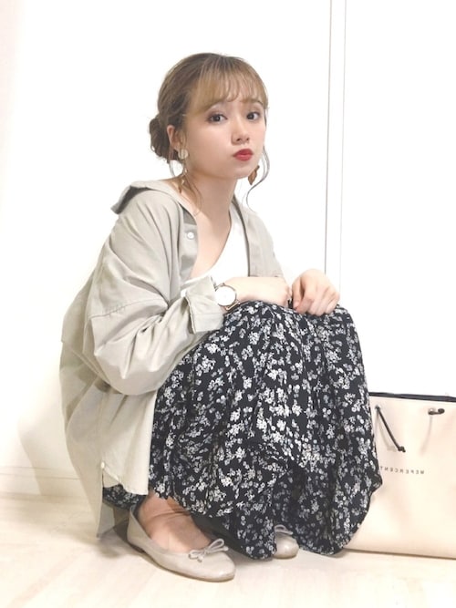 Harukaさんのコーディネート