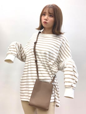 Harukaさん(レディース・158cm)の秋コーディネート