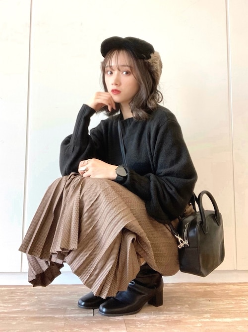 Harukaさんのコーディネート