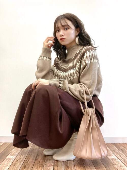 Harukaさんのコーディネート