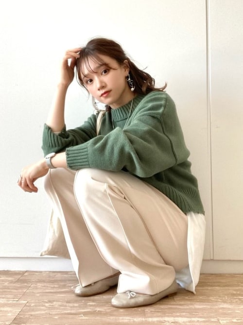 Harukaさんのコーディネート