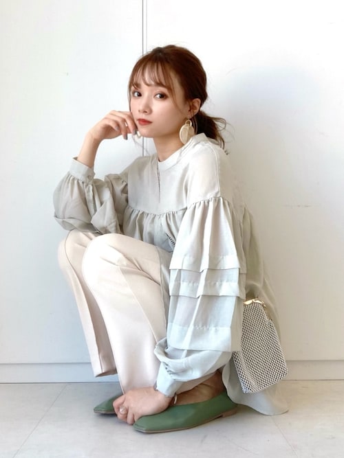 Harukaさんのコーディネート