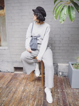 ukoさんのコーディネート