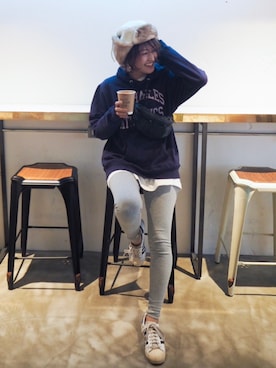 ukoさんのコーディネート