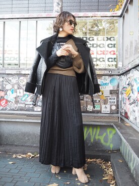 ukoさんのコーディネート