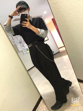 Tomoki🇯🇵さんのコーディネート