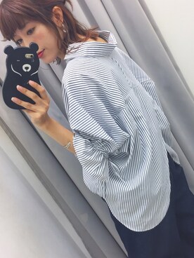 nyaahoさん(レディース・153cm)の秋コーディネート