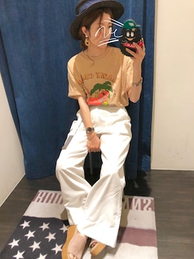 nyaahoさんのコーディネート