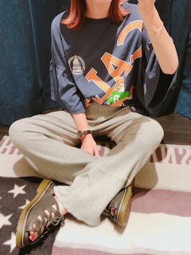 nyaahoさんのコーディネート