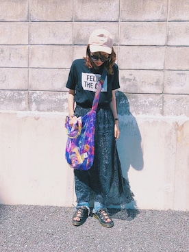 nyaahoさんのコーディネート