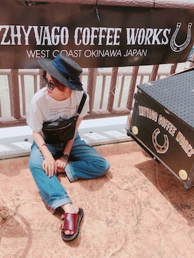 nyaahoさんのコーディネート