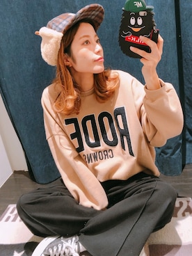 nyaahoさんのコーディネート