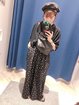 nyaahoさんのコーディネート